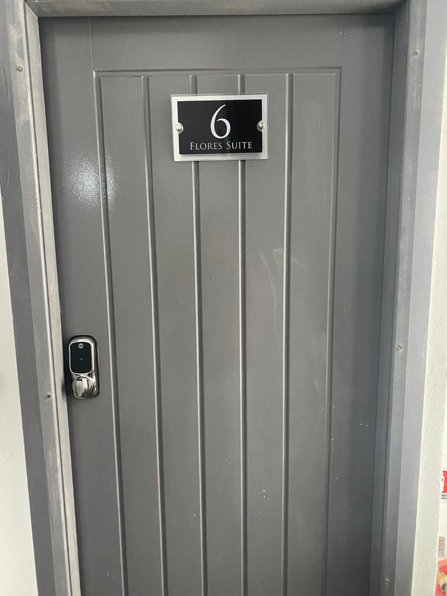 Black Ocean Holiday Apartments Blackpool Exterior photo